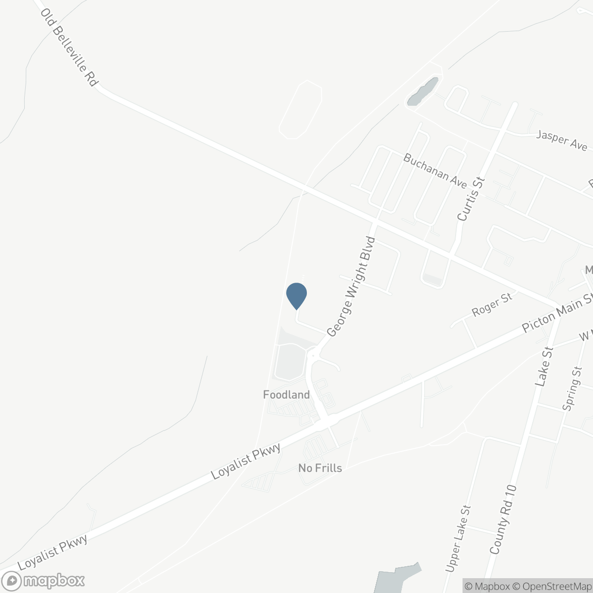 47 FRENCH STREET, Prince Edward, Ontario K0K 2T0